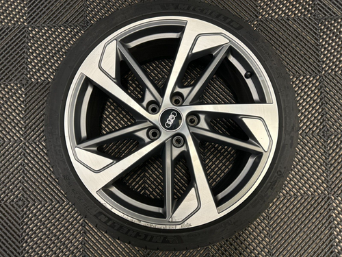 AUDI 19” EDITION 1 Alloy Wheel & Tyre A3 235/35/19 S LINE TRAPEZOID