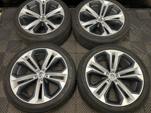 Load image into Gallery viewer, Audi Q8 SQ8 22” Alloy Wheels Tyres 4M S-Line Sport 4M8601025AN 10J Set of 4 OEM