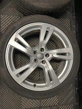 Load image into Gallery viewer, Audi A7 S7 20&quot; S Line Alloy Wheels &amp; Tyres 4K8601025G 2019 Onward OEM