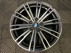 BMW 3 Series G20 G21 790M OEM 18” Alloy Wheel M Sport 320D 8089891 REAR