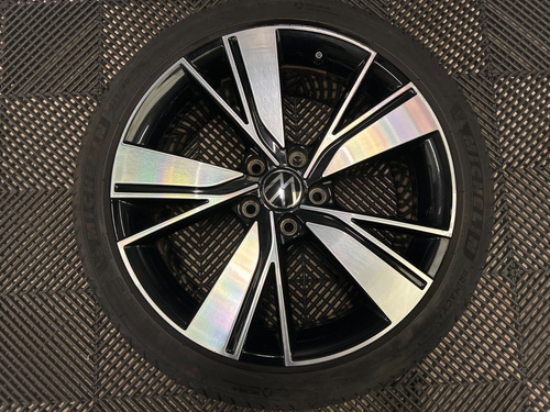 VW 18” VOLKSWAGEN Alloy Wheel & Tyre Golf 8 BAKERSFIELD 225/40/18 5H0601025J GTD