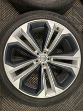 Load image into Gallery viewer, Audi Q8 SQ8 22” Alloy Wheels Tyres 4M S-Line Sport 4M8601025AN 10J Set of 4 OEM