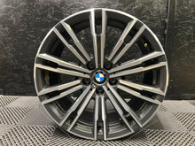 Load image into Gallery viewer, BMW 3 Series G20 G21 790M OEM 18” Alloy Wheel M Sport 320D 8089891 REAR