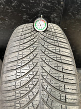 Load image into Gallery viewer, AUDI Q5 19&quot; X 8J Alloy Wheels and tyres FY 80A601025G ET39 S Line OEM used