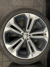 Load image into Gallery viewer, Audi Q8 SQ8 22” Alloy Wheels Tyres 4M S-Line Sport 4M8601025AN 10J Set of 4 OEM