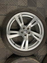 Load image into Gallery viewer, Audi A7 S7 20&quot; S Line Alloy Wheels &amp; Tyres 4K8601025G 2019 Onward OEM