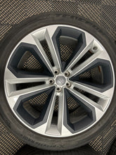 Load image into Gallery viewer, Audi Q8 SQ8 22” Alloy Wheels Tyres 4M S-Line Sport 4M8601025AN 10J Set of 4 OEM