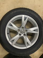 Load image into Gallery viewer, Audi Q3 8U 17&quot; Inch Sport Silver Alloy Wheels Rims Tyres 7jx17 ET43 8U0601025AM