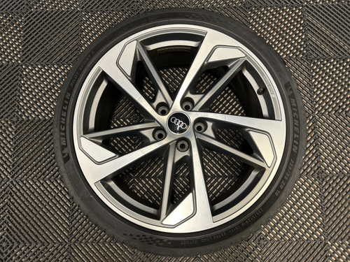 AUDI 19” EDITION 1 Alloy Wheel & Tyre A3 235/35/19 S LINE TRAPEZOID