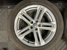 Load image into Gallery viewer, Audi OEM Q5 19&quot; X 8J Alloy Wheels and tyres FY 80A601025G ET39 S Line