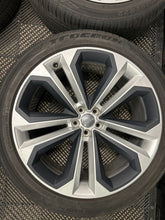 Load image into Gallery viewer, Audi Q8 SQ8 22” Alloy Wheels Tyres 4M S-Line Sport 4M8601025AN 10J Set of 4 OEM