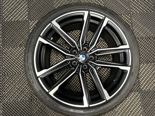 BMW 19” 797M Rear Alloy Wheel & Tyre 3 4 series G20 G21 G22 G23 M Sport 8747001