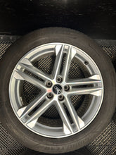 Load image into Gallery viewer, AUDI Q5 19&quot; X 8J Alloy Wheels and tyres FY 80A601025G ET39 S Line OEM used