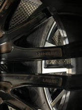 Load image into Gallery viewer, BMW 742m 22" Alloy Wheels M Sport G05 G06 X5 X6 Rims Set 4 OEM 8090013 8090014