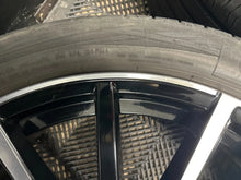 Load image into Gallery viewer, BMW 742m 22" Alloy Wheels M Sport G05 G06 X5 X6 Rims Set 4 OEM 8090013 8090014