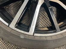 Load image into Gallery viewer, BMW 742m 22" Alloy Wheels M Sport G05 G06 X5 X6 Rims Set 4 OEM 8090013 8090014