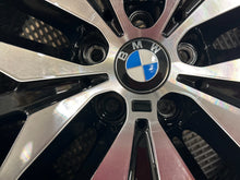 Load image into Gallery viewer, BMW 742m 22" Alloy Wheels M Sport G05 G06 X5 X6 Rims Set 4 OEM 8090013 8090014