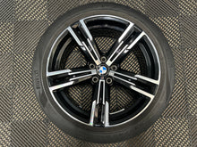 Load image into Gallery viewer, BMW 3 Series G20 G21 848M OEM 18” Alloy Wheel M Sport 320D 8746631 FRONT Genuine