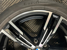 Load image into Gallery viewer, BMW 3 Series G20 G21 848M OEM 18” Alloy Wheel M Sport 320D 8746631 FRONT Genuine