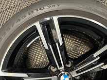 Load image into Gallery viewer, BMW 3 Series G20 G21 848M OEM 18” Alloy Wheel M Sport 320D 8746631 FRONT Genuine