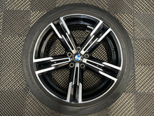 Load image into Gallery viewer, BMW 3 Series G20 G21 848M OEM 18” Alloy Wheel M Sport 320D 8746631 FRONT Genuine