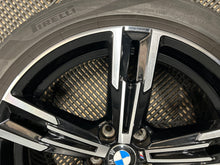 Load image into Gallery viewer, BMW 3 Series G20 G21 848M OEM 18” Alloy Wheel M Sport 320D 8746631 FRONT Genuine