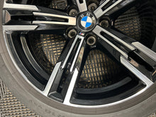 Load image into Gallery viewer, BMW 3 Series G20 G21 848M OEM 18” Alloy Wheel M Sport 320D 8746631 FRONT Genuine