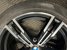 Load image into Gallery viewer, BMW 3 Series G20 G21 848M OEM 18” Alloy Wheel M Sport 320D 8746632 REAR PIRELLI