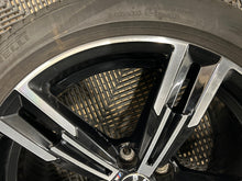 Load image into Gallery viewer, BMW 3 Series G20 G21 848M OEM 18” Alloy Wheel M Sport 320D 8746632 REAR PIRELLI