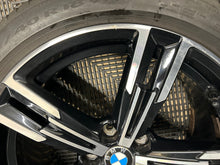 Load image into Gallery viewer, BMW 3 Series G20 G21 848M OEM 18” Alloy Wheel M Sport 320D 8746632 REAR PIRELLI