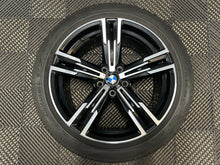 Load image into Gallery viewer, BMW 3 Series G20 G21 848M OEM 18” Alloy Wheel M Sport 320D 8746632 REAR PIRELLI