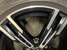 Load image into Gallery viewer, BMW 3 Series G20 G21 848M OEM 18” Alloy Wheel M Sport 320D 8746632 REAR PIRELLI