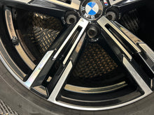 Load image into Gallery viewer, BMW 3 Series G20 G21 848M OEM 18” Alloy Wheel M Sport 320D 8746632 REAR PIRELLI