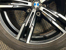 Load image into Gallery viewer, BMW 3 Series G20 G21 848M OEM 18” Alloy Wheel M Sport 320D 8746632 REAR PIRELLI