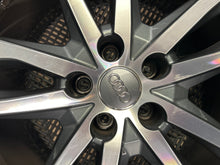 Load image into Gallery viewer, AUDI A6 C8 2020 19&quot; ALLOY WHEEL TYRE 245/45/R19 8.5J ET40 4K0601025H S LINE OEM