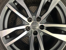 Load image into Gallery viewer, AUDI A6 C8 2020 19&quot; ALLOY WHEEL TYRE 245/45/R19 8.5J ET40 4K0601025H S LINE OEM