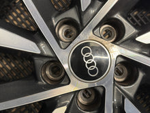 Load image into Gallery viewer, Audi Q5 19 Inch 8J Alloy Wheels and Tyres FY 80A601025BK ET39 S Line OEM Genuine