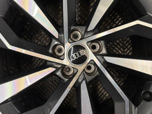 Load image into Gallery viewer, Audi Q5 19 Inch 8J Alloy Wheels and Tyres FY 80A601025BK ET39 S Line OEM Genuine
