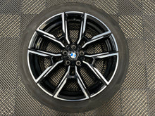 Load image into Gallery viewer, BMW OEM Genuine one 859M M Sport 19" Wheel Front 8747304 G26 4 Series I4