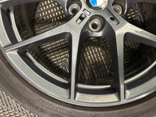 Load image into Gallery viewer, BMW 1 2 Series Alloy Wheel &amp; Tyre F40 F44 554M 8092353 18" M Sport OEM Genuine