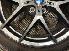 Load image into Gallery viewer, BMW 1 2 Series Alloy Wheel &amp; Tyre F40 F44 554M 8092353 18" M Sport OEM Genuine