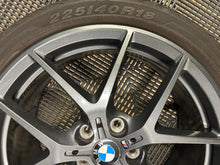Load image into Gallery viewer, BMW 1 2 Series Alloy Wheel &amp; Tyre F40 F44 554M 8092353 18" M Sport OEM Genuine