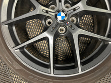 Load image into Gallery viewer, BMW 1 2 Series Alloy Wheel &amp; Tyre F40 F44 554M 8092353 18" M Sport OEM Genuine