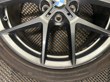 Load image into Gallery viewer, BMW 1 2 Series Alloy Wheel &amp; Tyre F40 F44 554M 8092353 18" M Sport OEM Genuine