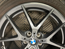 Load image into Gallery viewer, BMW 1 2 Series Alloy Wheel &amp; Tyre F40 F44 554M 8092353 18" M Sport OEM Genuine