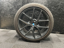Load image into Gallery viewer, BMW 1 2 Series Alloy Wheel &amp; Tyre F40 F44 554M 8092353 18" M Sport OEM Genuine