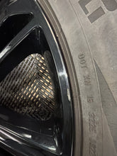 Load image into Gallery viewer, Range Rover Velar 7014 Set 20" Alloy Wheels J8A2-1007-FA Gloss Black OEM 8.5J