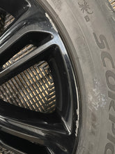 Load image into Gallery viewer, Range Rover Velar 7014 Set 20" Alloy Wheels J8A2-1007-FA Gloss Black OEM 8.5J