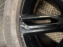 Load image into Gallery viewer, Range Rover Velar 7014 Set 20" Alloy Wheels J8A2-1007-FA Gloss Black OEM 8.5J