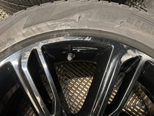 Load image into Gallery viewer, Range Rover Velar 7014 Set 20" Alloy Wheels J8A2-1007-FA Gloss Black OEM 8.5J